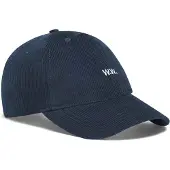 Wood wood Casquette bleu foncé