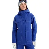 Roxy Chloe Kim Jacket Bleu M Femme