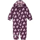 Reima Tienoot Race Suit Violet 3 Years Fille
