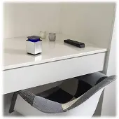Blaupunkt BT Speaker Retractable Silver, Enceinte Bluetooth, Argent