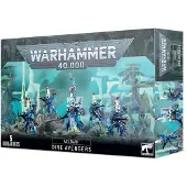 Games Workshop Aeldari Vengeurs Lugubres