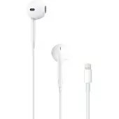 Apple Ecouteurs Apple EarPods neufs repackagés jack3.5mm + connecteur Lightning