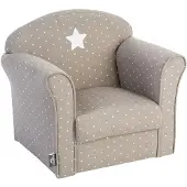 Atmosphera 49x44 Cm Sofa Gris Enfants