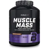 BiotechUSA Muscle Mass (4kg)FraiseGainersBiotech Usa