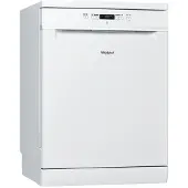 Whirlpool Lave-vaisselle WRFC 3C26 - Niche - 60x59x82 cm (lxpxh) - blanc