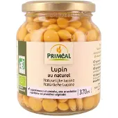 Primeal Lupin Au Naturel 370ml