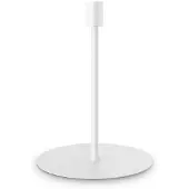 Ideal Lux Lampes de bureau - Office Set Metal White 1 Light E27 Big