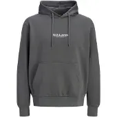 Jack & Jones Vesterbro Sweat Hood Noir