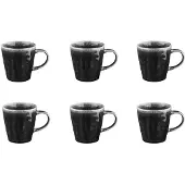 Bjorn Tasse MOON 40cl - 6 pièces - Encre