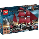 LEGO Pirates des Caraïbes - La revanche du Queen Anne - 4195
