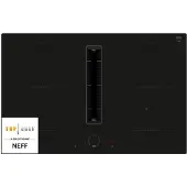 NEFF Plaque de cuisson avec hotte intégrée V58FHQ4L0 N70 80 cm