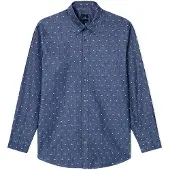 Armani Exchange Xm001716_af17528 Long Sleeve Shirt Bleu L Homme
