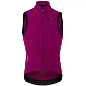 Etxeondo Arima Gore-tex Infinium Windstopper Gilet Violet M Homme