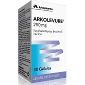 Arkopharma Arkolevure + Inuline 30 Gelules