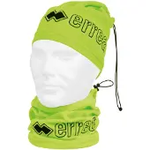 Errea Scaldacollo Jumar Jr Verde Fluo
