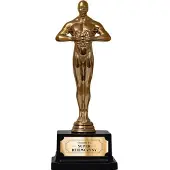 Be-Happy Gifts Statue cadeau pour la super fille