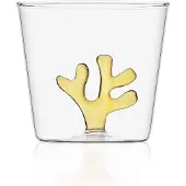 Ichendorf - Gobelet Corail Jaune - Coral Reef - Design Alessandra Baldereschi