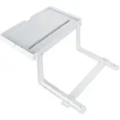 Maximex Majordome de lit avec support - Blanc