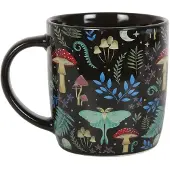 Something Different Mug Foret Sombre 340 Ml - Porcelaine Tendre