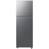 Samsung Réfrigérateur-congélateur RT31CG5624S9 - congélateur haut - WiFi - 60x64.7x171.5 cm (lxpxh) - 305 litres - classe E - inox platiné