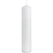 Autre Bougie cylindrique, 6cm ø, 30cm