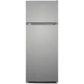 Frigelux Réfrigérateur 2 Portes 211l Rdp216xe Inox