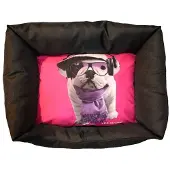 Martin sellier Panière Pour Chat Ou Petit Chien Téo Jasmin