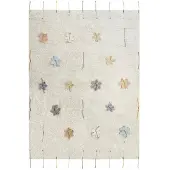 Lorena Canals Tapis De Jeux Lavable Wildflowers