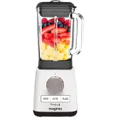 Magimix | ELM11626 Mixeur Power Blender, équipement de base | blanc