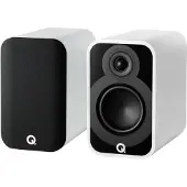 Q-Acoustics Enceinte bibliothèque 5010 Blanc mat