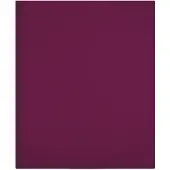 Prolenta Premium Drap-Housse Jersey Bordeaux 90x200 Cm Coton