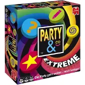 Jumbo SPIELE GMBH Party & Co. Extreme 4.0 0 0 pièces