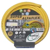 Alfaflex Tuyau d'arrosage Super 50mx19mm - - AFSUP19050