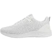 Kappa Rostie Trainers Blanc EU 38 Femme