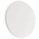 Ideal Lux Applique LED Cover Ronde Petite Blanc 195704