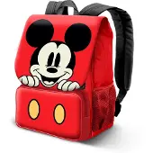 KARACTERMANIA Sac à Dos Disney Mickey Mouse Extensible