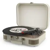 Essentiel B Platine vinyle TT-B300BT - Beige