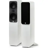 Q-Acoustics Enceinte colonne 5050 Blanc Mat