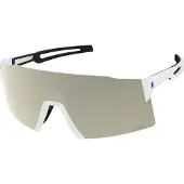 SCOTT Stride Compact Sunglasses Clair Amp White Chrome/CAT2