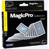 Megagic Professional Magic Collection Tour De Magie - Cartes Cameleon Avec Dvd