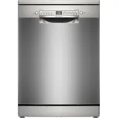 Bosch Lave-vaisselle 60cm 14couverts 46db acier brossé - - SMS2HVI02E - série 2