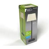 Tracer Lampe à poser Pluto noir TRAOSW47234