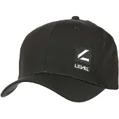 Level Cap Noir
