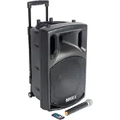 Boost Enceinte Boost 15'' Portable 150vhf-bt