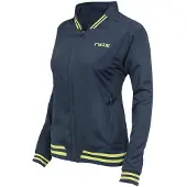 NOX Veste Pro, couleur bleue, taille XS, pour femme