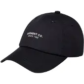 Element Co Cap Noir
