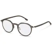 Rodenstock R5369 Rounded Glasses Marron 140/46 mm