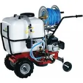 Eurosystems Pulvérisateur thermique roulant Carry 30 bars Briggs Stratton