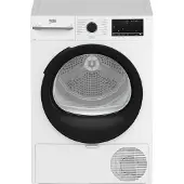 Beko Sèche linge pompe à chaleur à condensation 7kg 1400 tours/min - - D3H27493W - b300