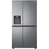 LG Réfrigérateur américain 91cm 635l nofrost - - GSJV51DSXE -